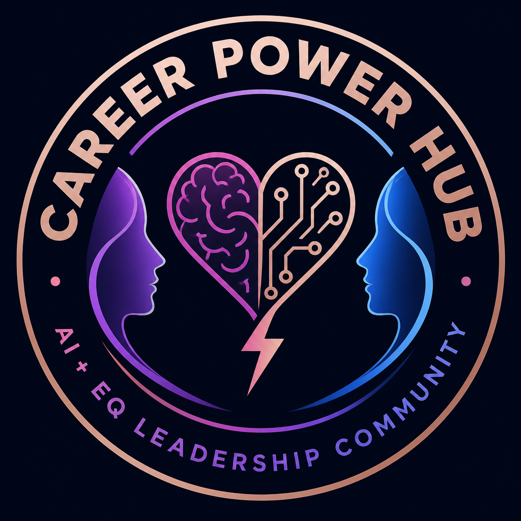 Career Power Hub — AI + EQ Leadership Community